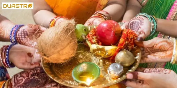 Gowri Habba or Hartalika Teej